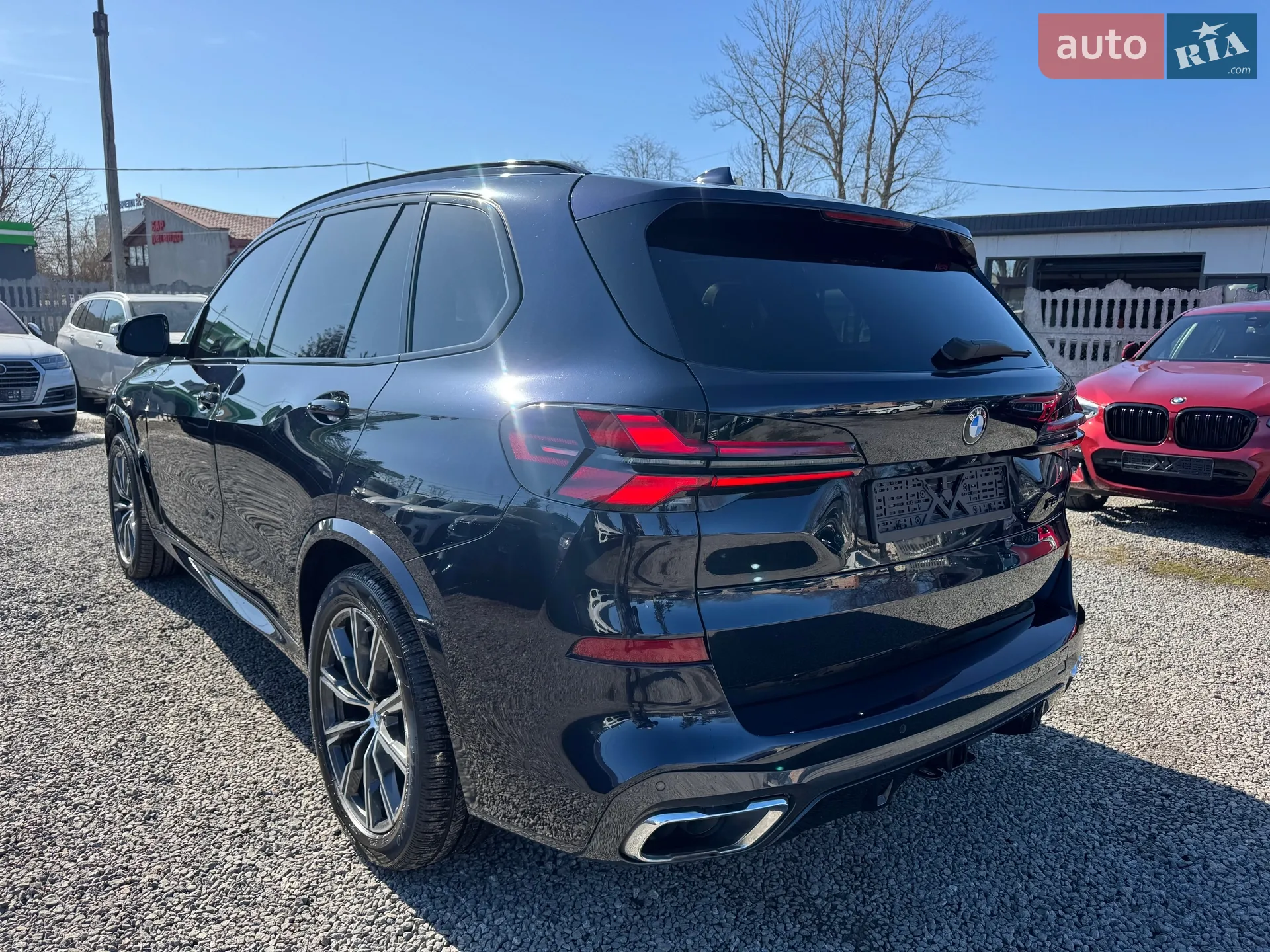 2018 BMW X5 - мініатюра 51