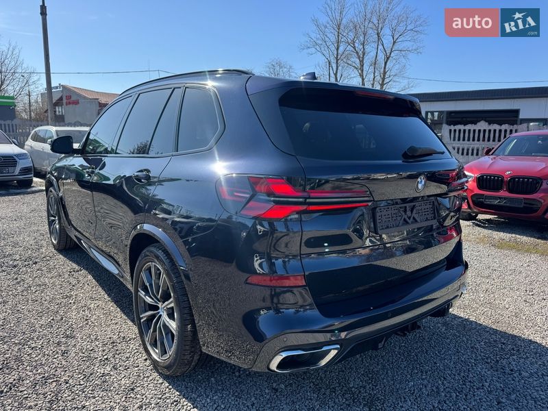 Внедорожник / Кроссовер BMW X5 2018 в Тернополе