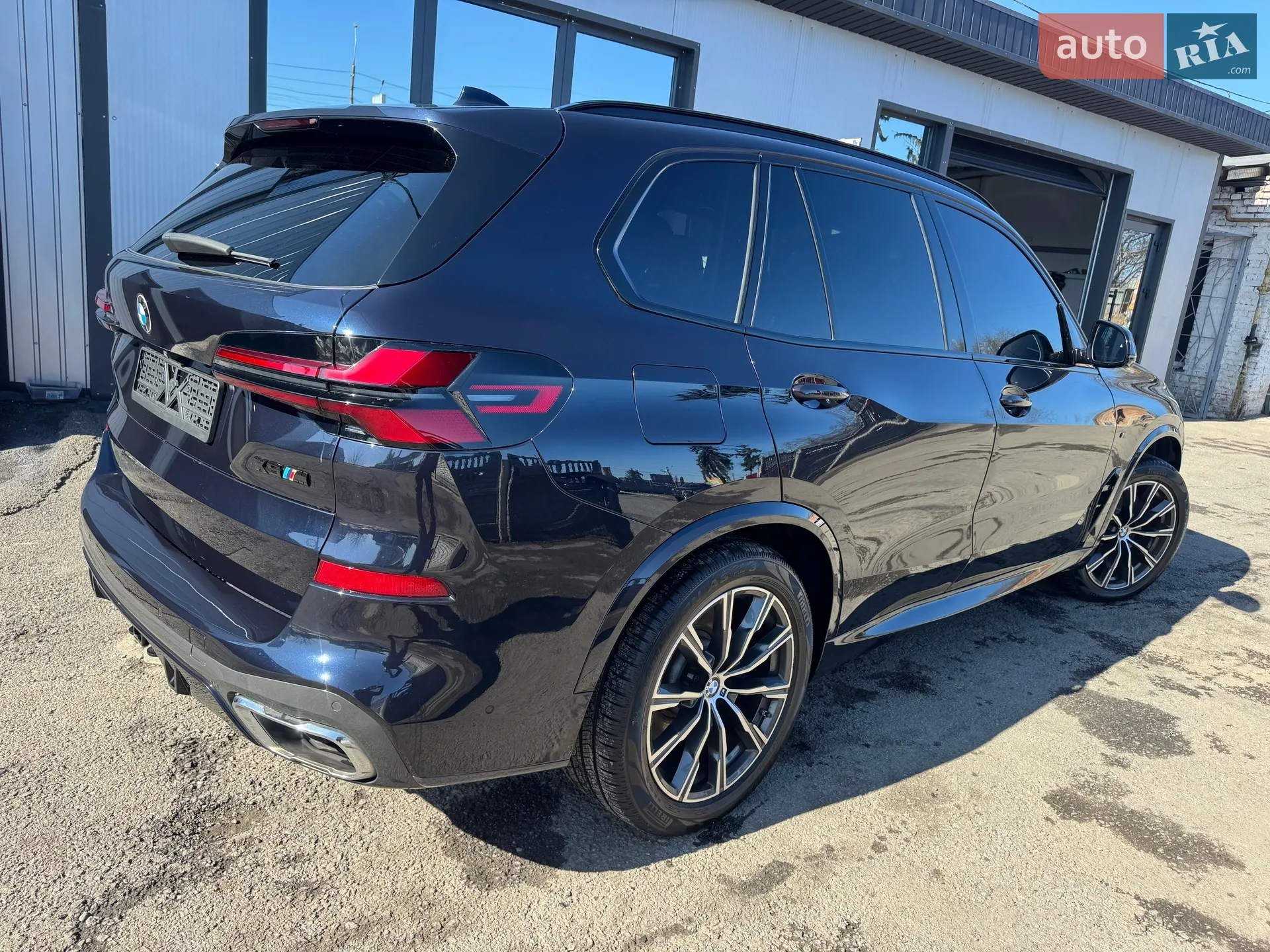 2018 BMW X5 - мініатюра 93