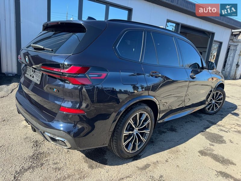 Внедорожник / Кроссовер BMW X5 2018 в Тернополе