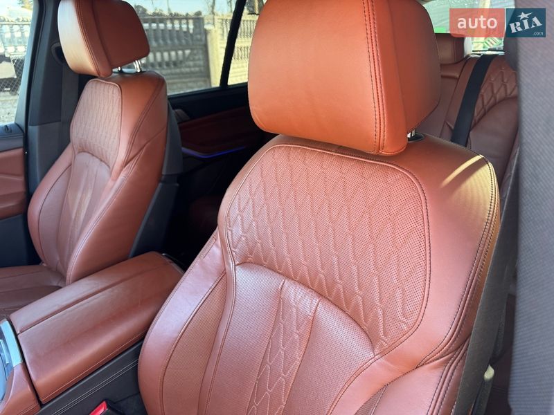 Внедорожник / Кроссовер BMW X5 2018 в Тернополе