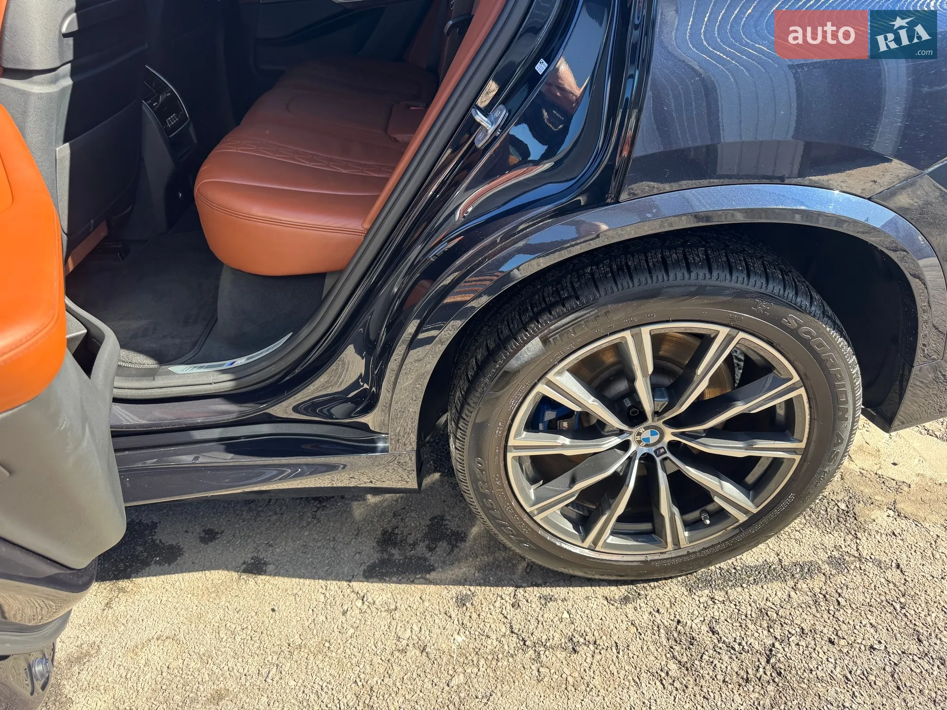 2018 BMW X5 - мініатюра 118