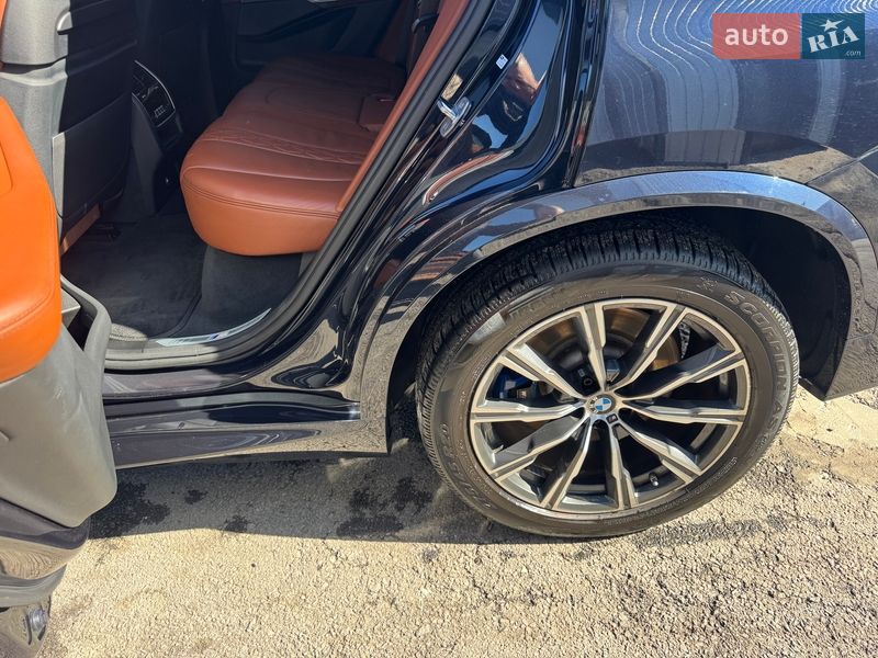 Внедорожник / Кроссовер BMW X5 2018 в Тернополе