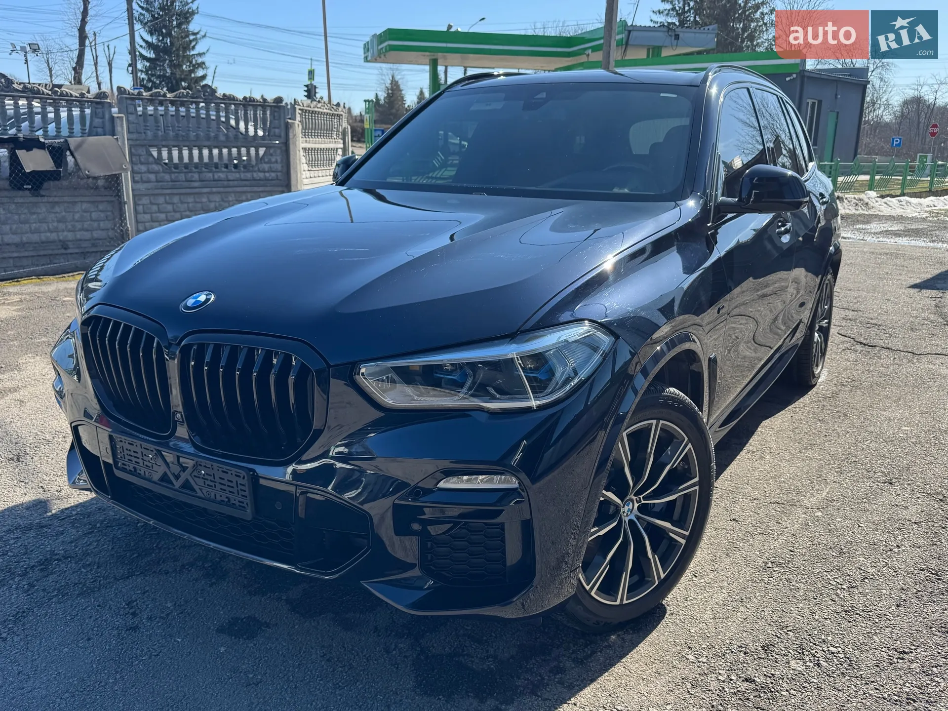 2018 BMW X5 - мініатюра 123