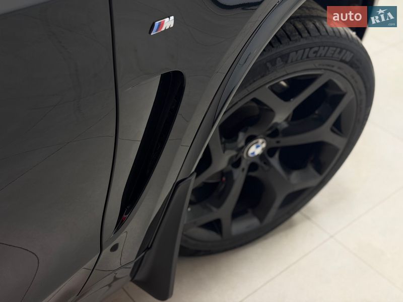 Внедорожник / Кроссовер BMW X5 2014 в Тернополе