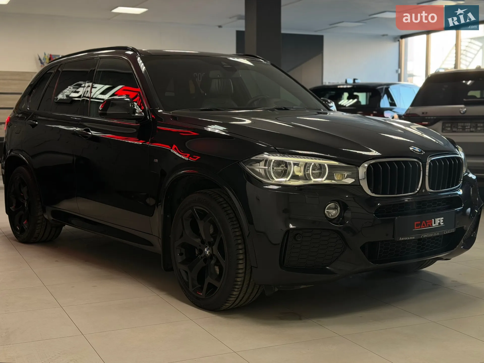 2014 BMW X5 - мініатюра 9