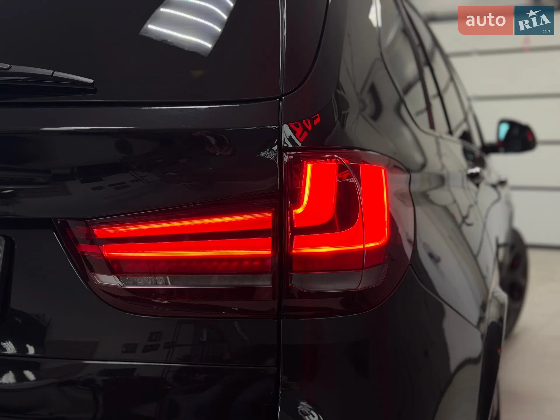 2014 BMW X5 - мініатюра 13