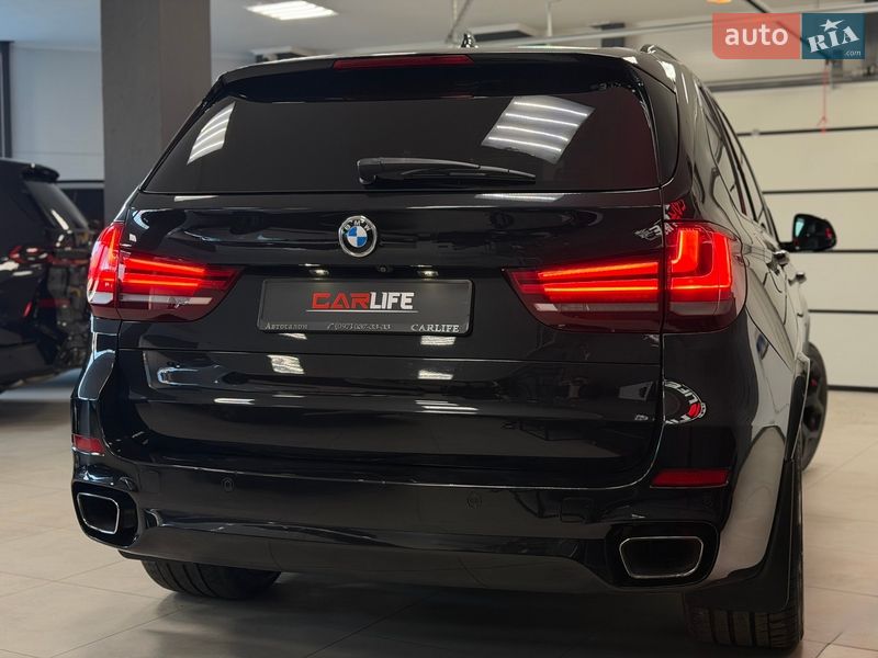 Внедорожник / Кроссовер BMW X5 2014 в Тернополе