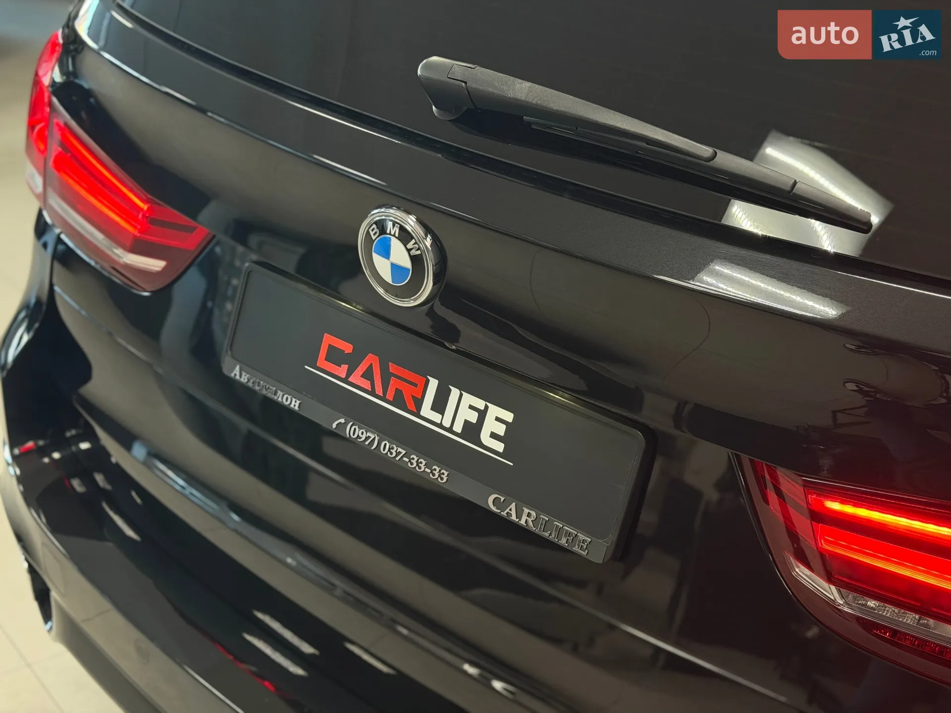 2014 BMW X5 - мініатюра 18