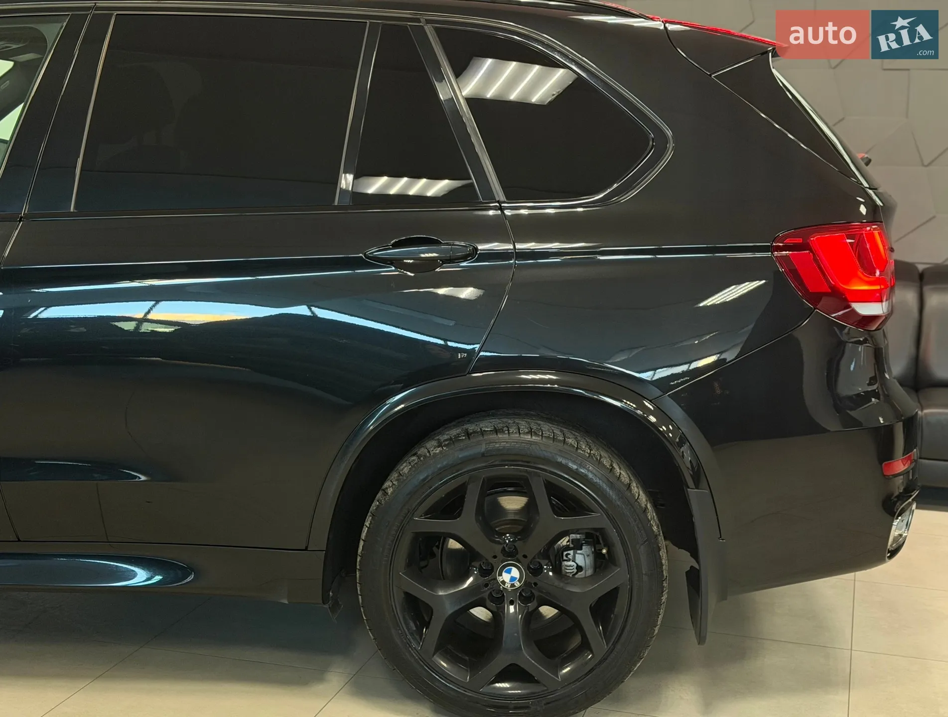 2014 BMW X5 - мініатюра 20