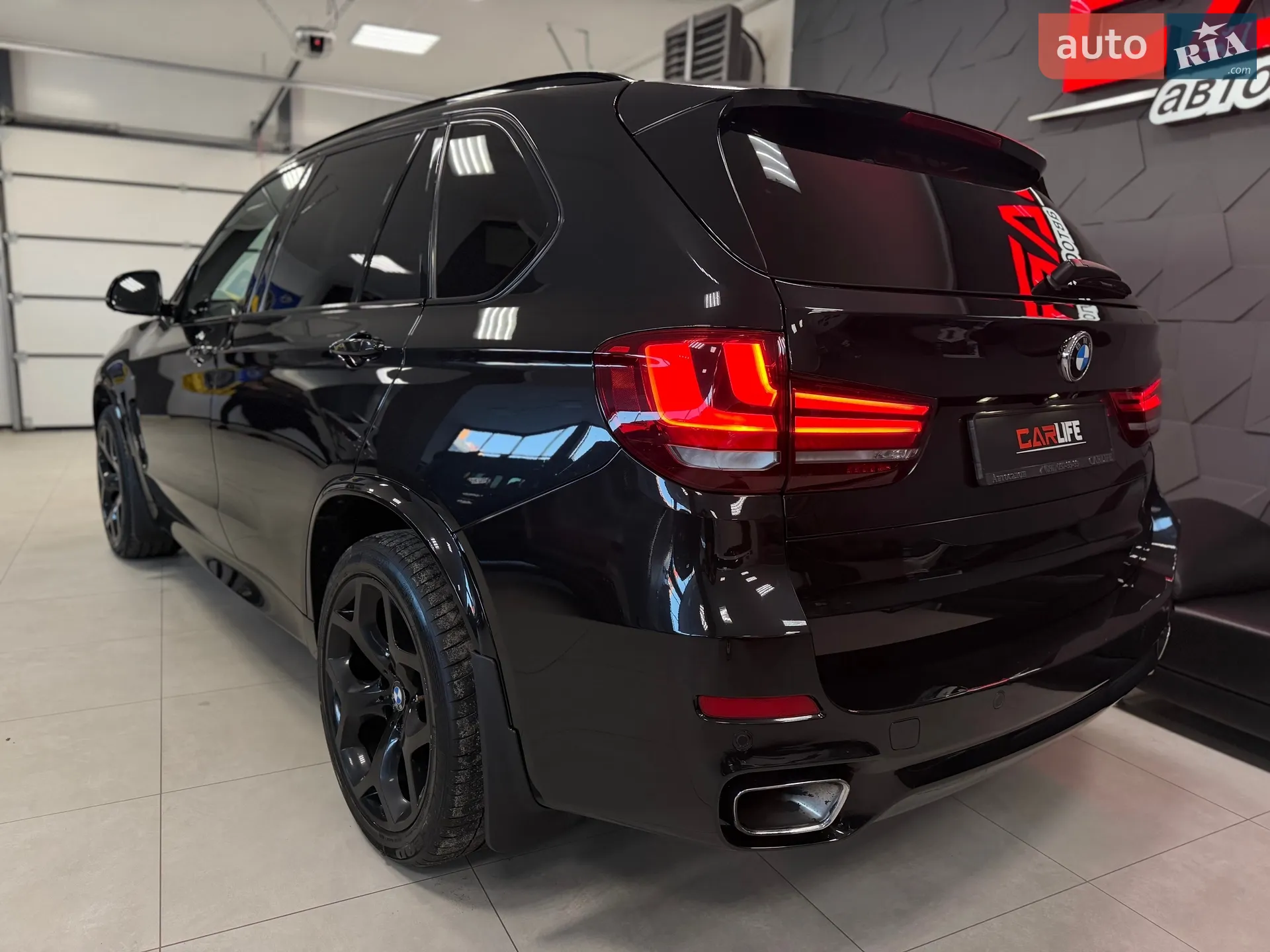 2014 BMW X5 - мініатюра 23