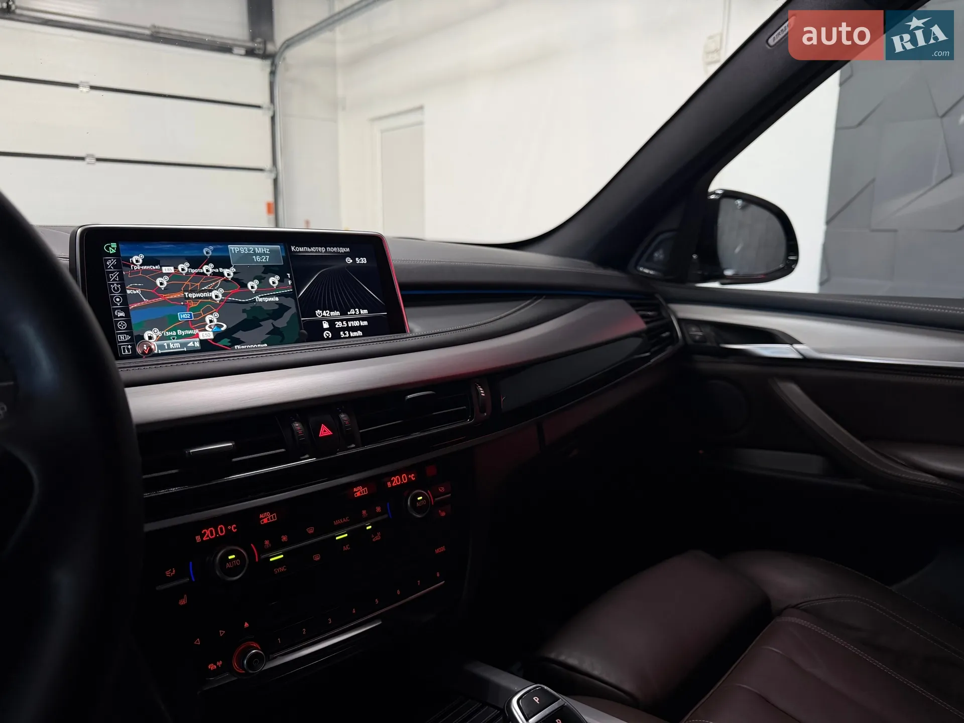 2014 BMW X5 - мініатюра 28