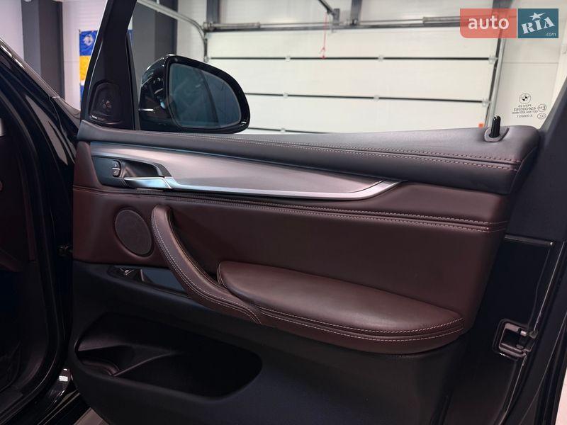 Внедорожник / Кроссовер BMW X5 2014 в Тернополе