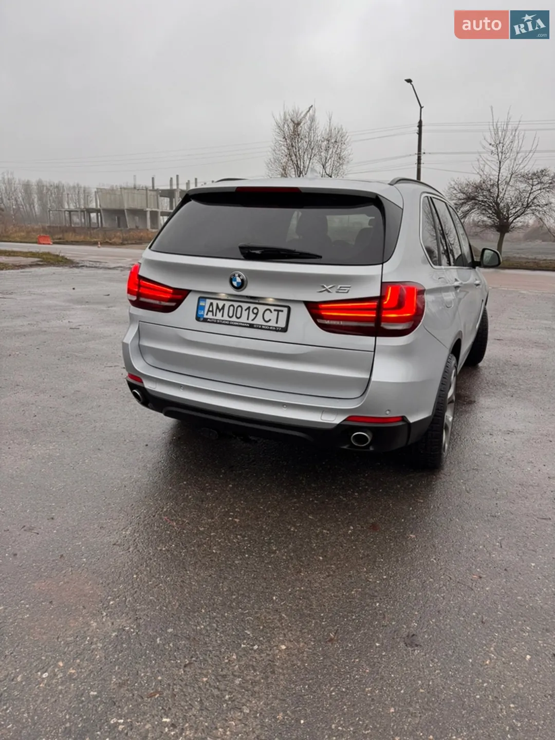 2014 BMW X5 - мініатюра 3