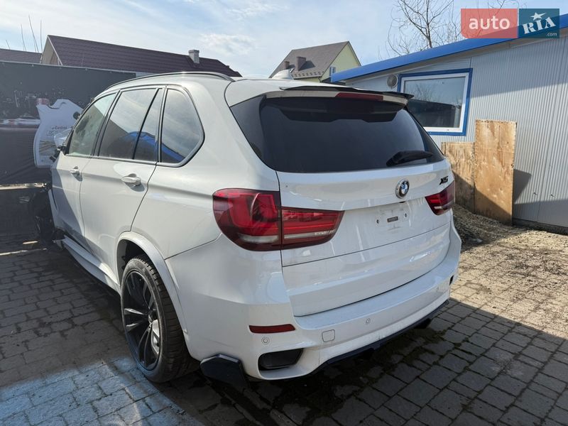 Внедорожник / Кроссовер BMW X5 2014 в Калуше