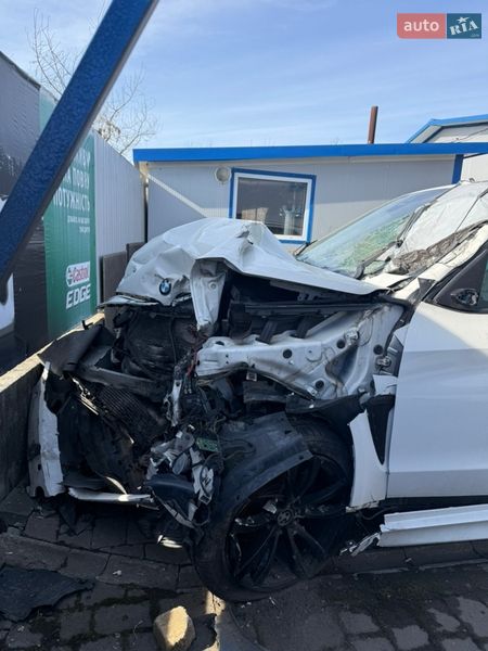 Внедорожник / Кроссовер BMW X5 2014 в Калуше