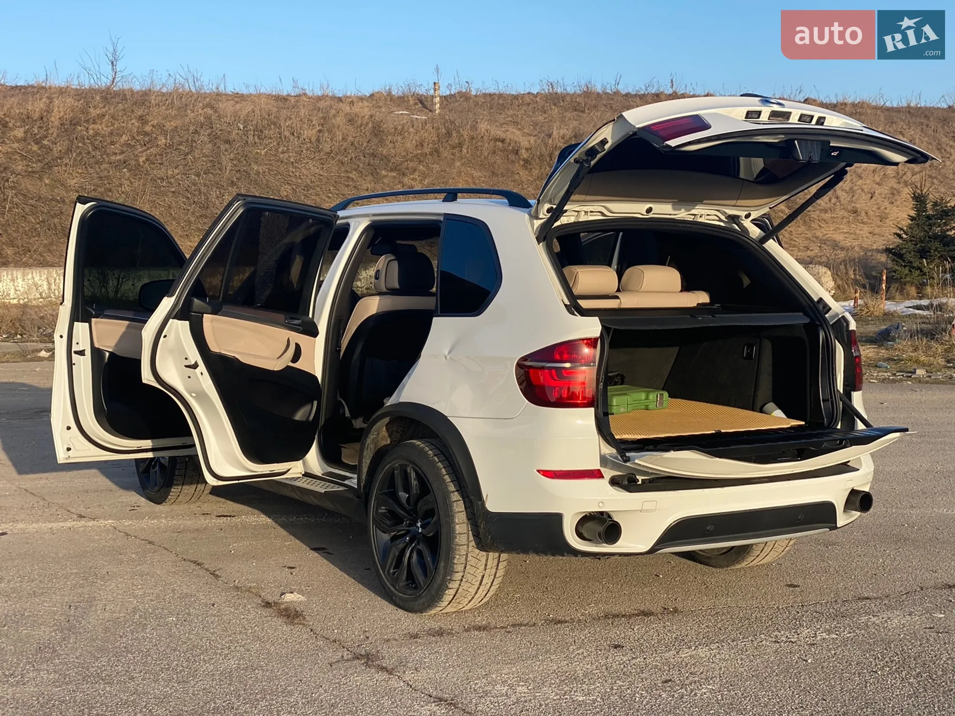 2010 BMW X5 - мініатюра 12