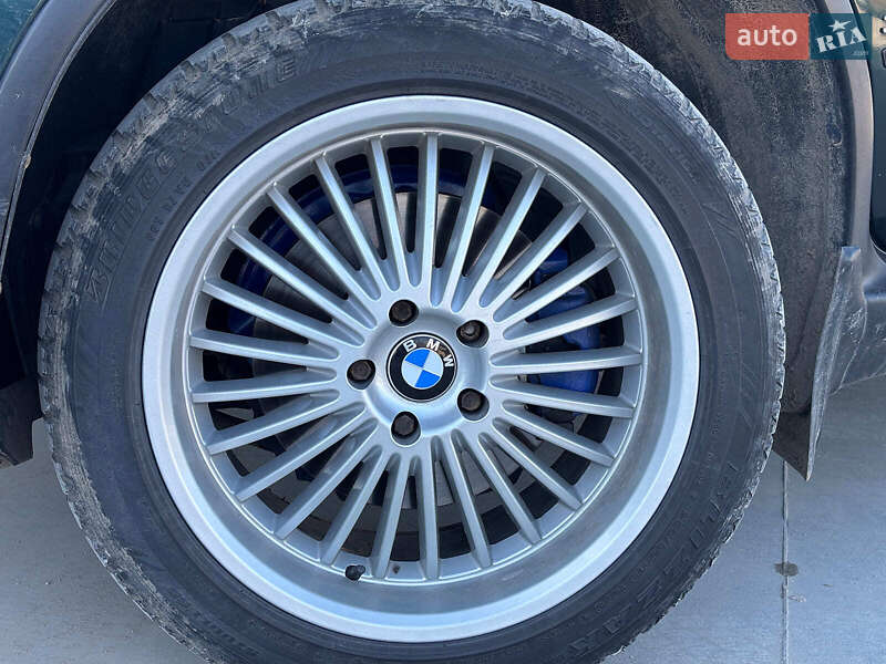 Позашляховик / Кросовер BMW X5 2003 в Львові