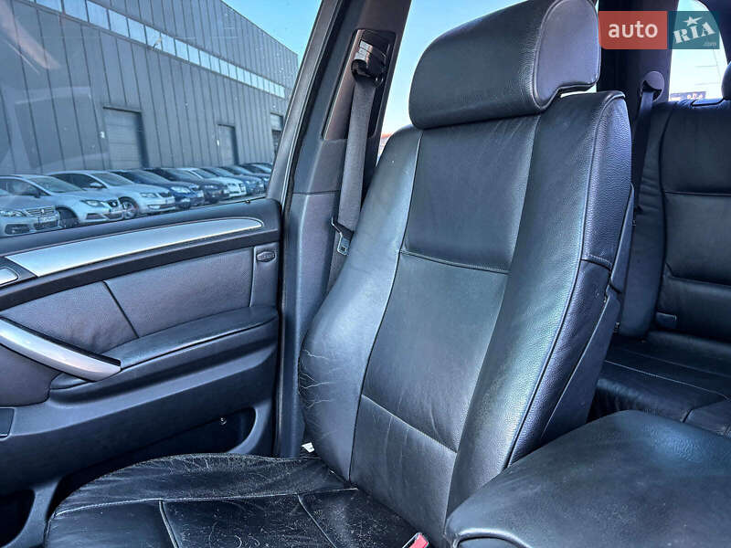 Позашляховик / Кросовер BMW X5 2003 в Львові