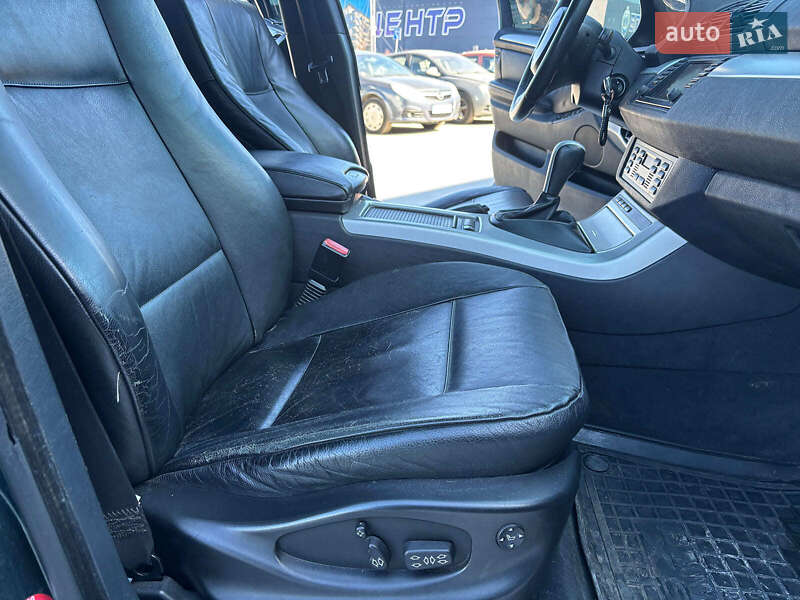 Позашляховик / Кросовер BMW X5 2003 в Львові