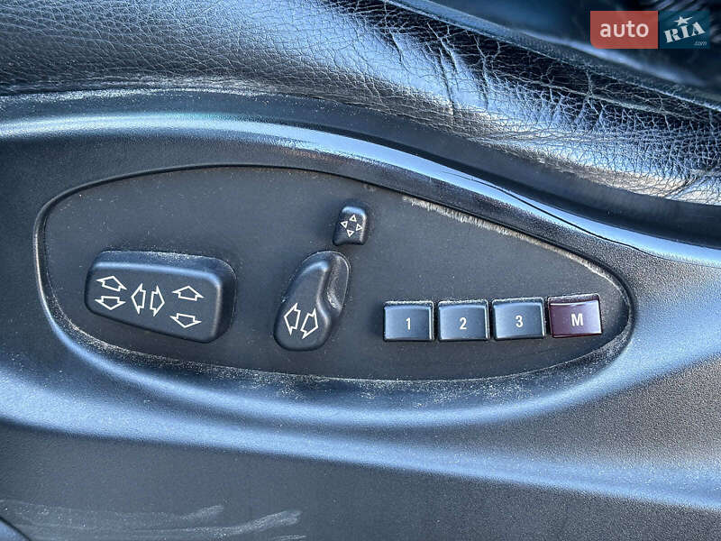 Позашляховик / Кросовер BMW X5 2003 в Львові