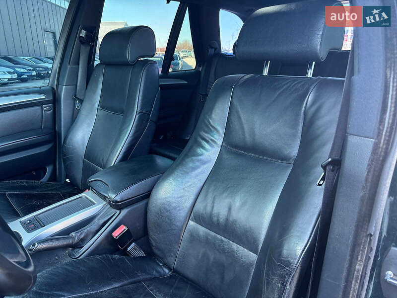 Позашляховик / Кросовер BMW X5 2003 в Львові