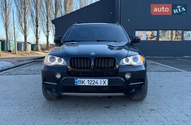 Внедорожник / Кроссовер BMW X5 2012 в Ровно