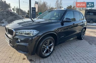 Позашляховик / Кросовер BMW X5 2014 в Ковелі