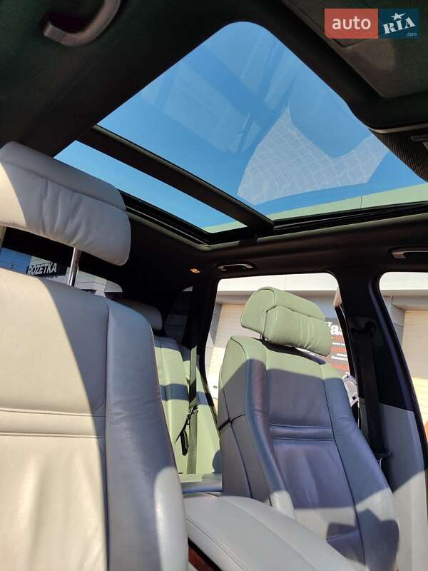 Внедорожник / Кроссовер BMW X5 2007 в Черноморске