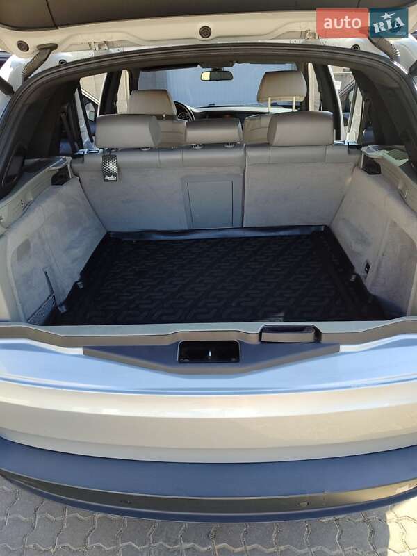 Внедорожник / Кроссовер BMW X5 2007 в Черноморске