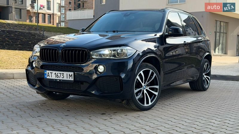 BMW X5 2015