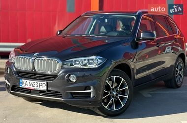 Позашляховик / Кросовер BMW X5 2014 в Києві