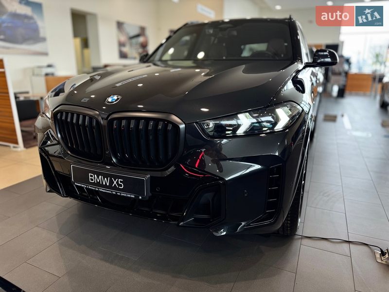 Внедорожник / Кроссовер BMW X5 2025 в Виннице