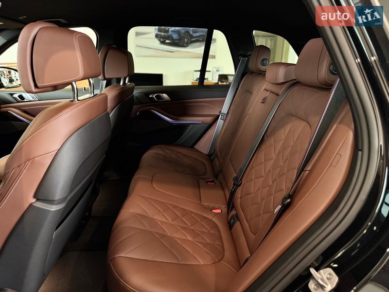 Внедорожник / Кроссовер BMW X5 2025 в Виннице