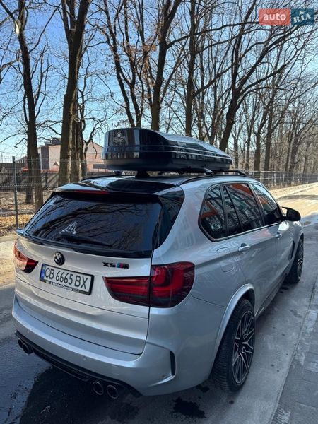 Внедорожник / Кроссовер BMW X5 2014 в Чернигове