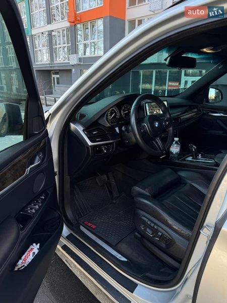 Внедорожник / Кроссовер BMW X5 2014 в Чернигове