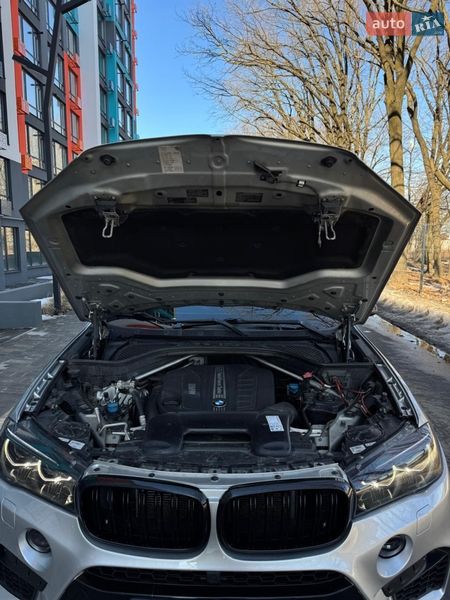 Внедорожник / Кроссовер BMW X5 2014 в Чернигове