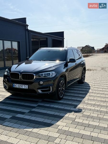 BMW X5 2017