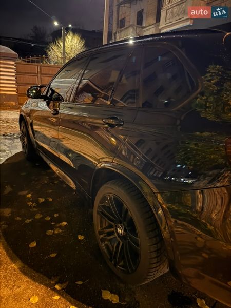 Внедорожник / Кроссовер BMW X5 2015 в Киеве
