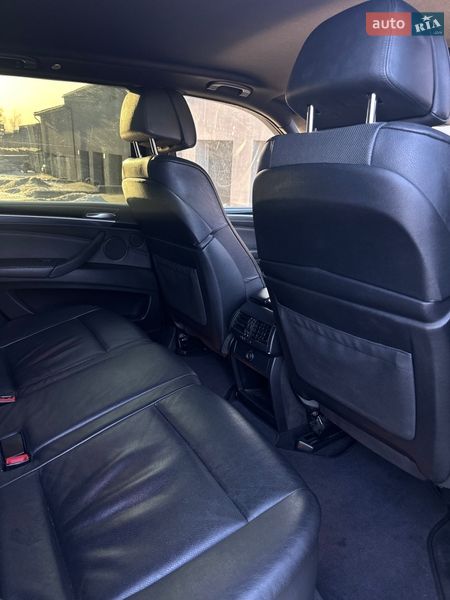 Внедорожник / Кроссовер BMW X5 2008 в Тернополе