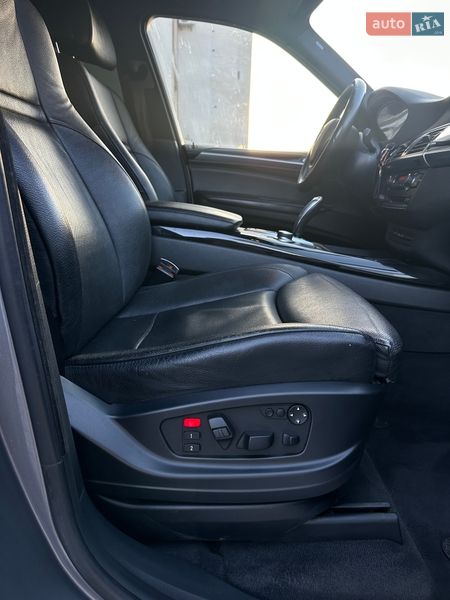 Внедорожник / Кроссовер BMW X5 2008 в Тернополе