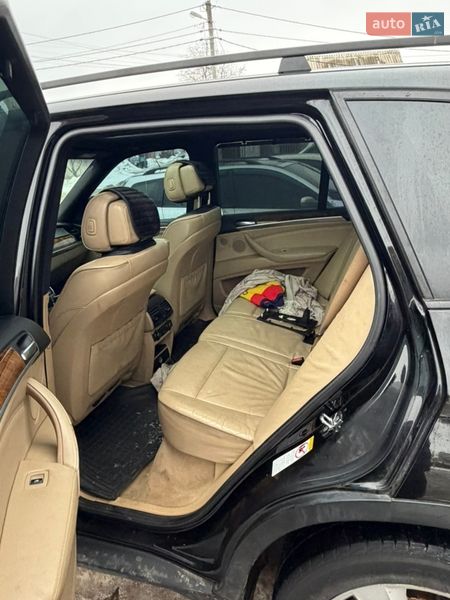 Позашляховик / Кросовер BMW X5 2008 в Чернігові