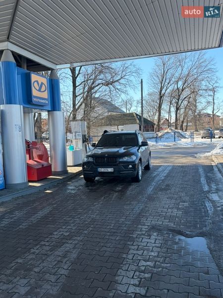 Позашляховик / Кросовер BMW X5 2008 в Чернігові