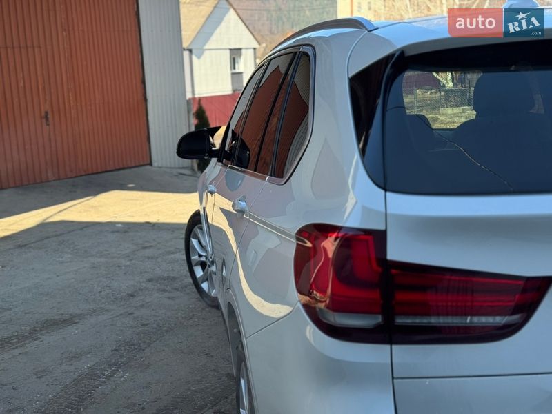 Внедорожник / Кроссовер BMW X5 2014 в Межгорье