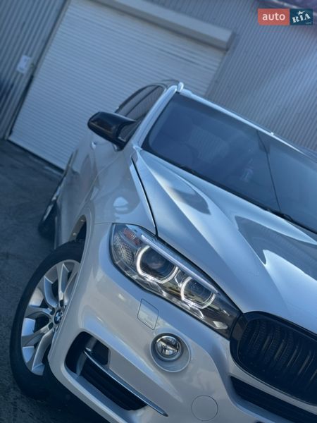 Внедорожник / Кроссовер BMW X5 2014 в Межгорье