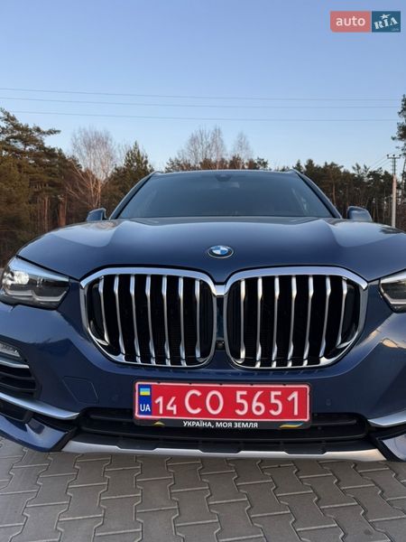 Внедорожник / Кроссовер BMW X5 2019 в Владимире