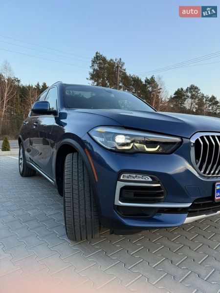 Внедорожник / Кроссовер BMW X5 2019 в Владимире