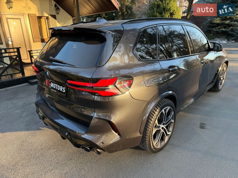 Внедорожник / Кроссовер BMW X5 2021 в Киеве