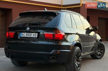 Внедорожник / Кроссовер BMW X5 2011 в Ивано-Франковске