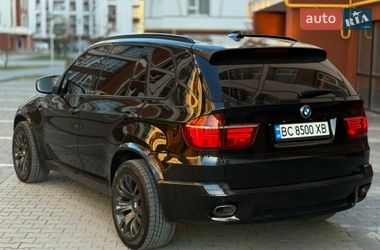 Внедорожник / Кроссовер BMW X5 2011 в Ивано-Франковске